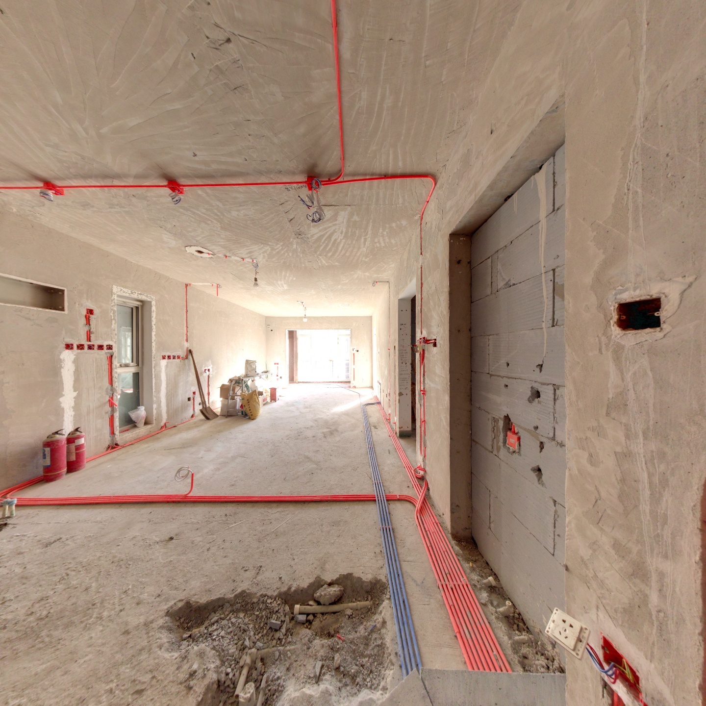 新硅谷3单元-水电留底,如视VR