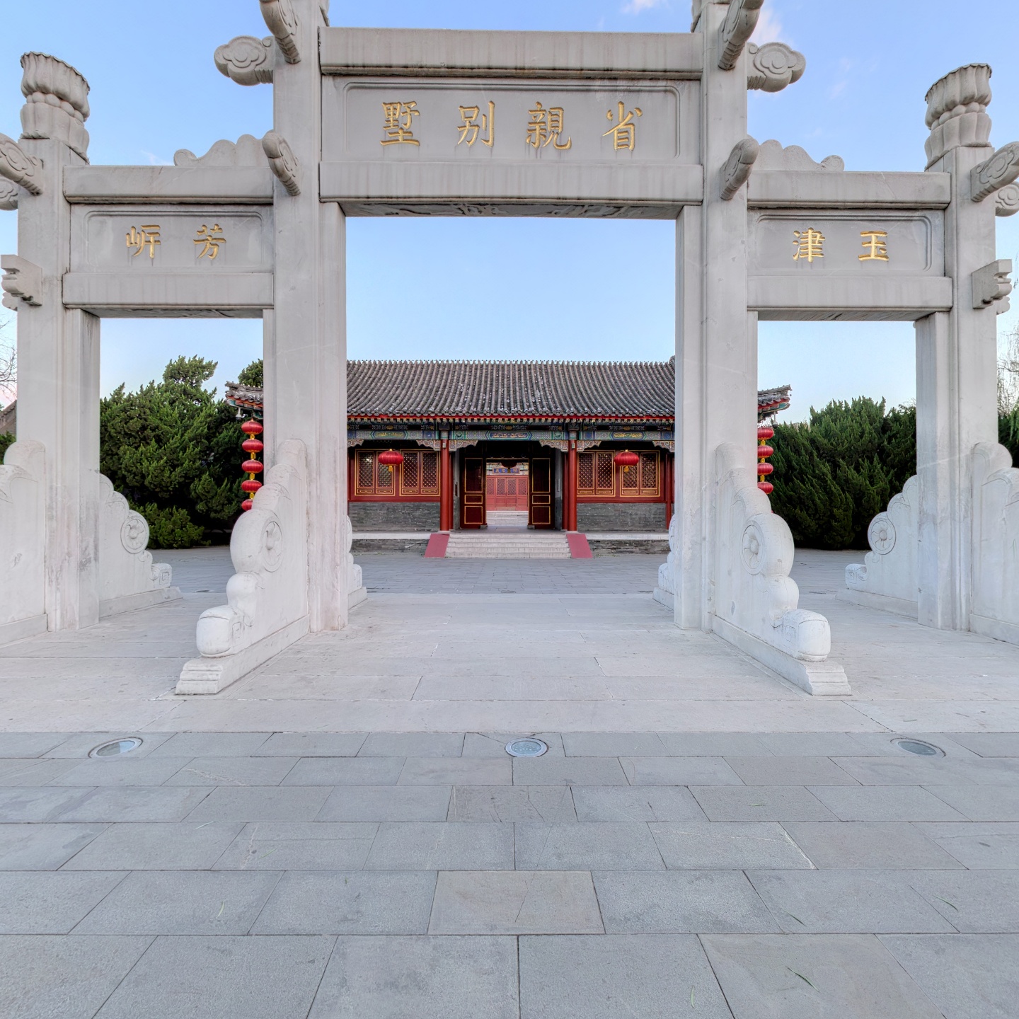 大观园-省亲别墅,如视VR