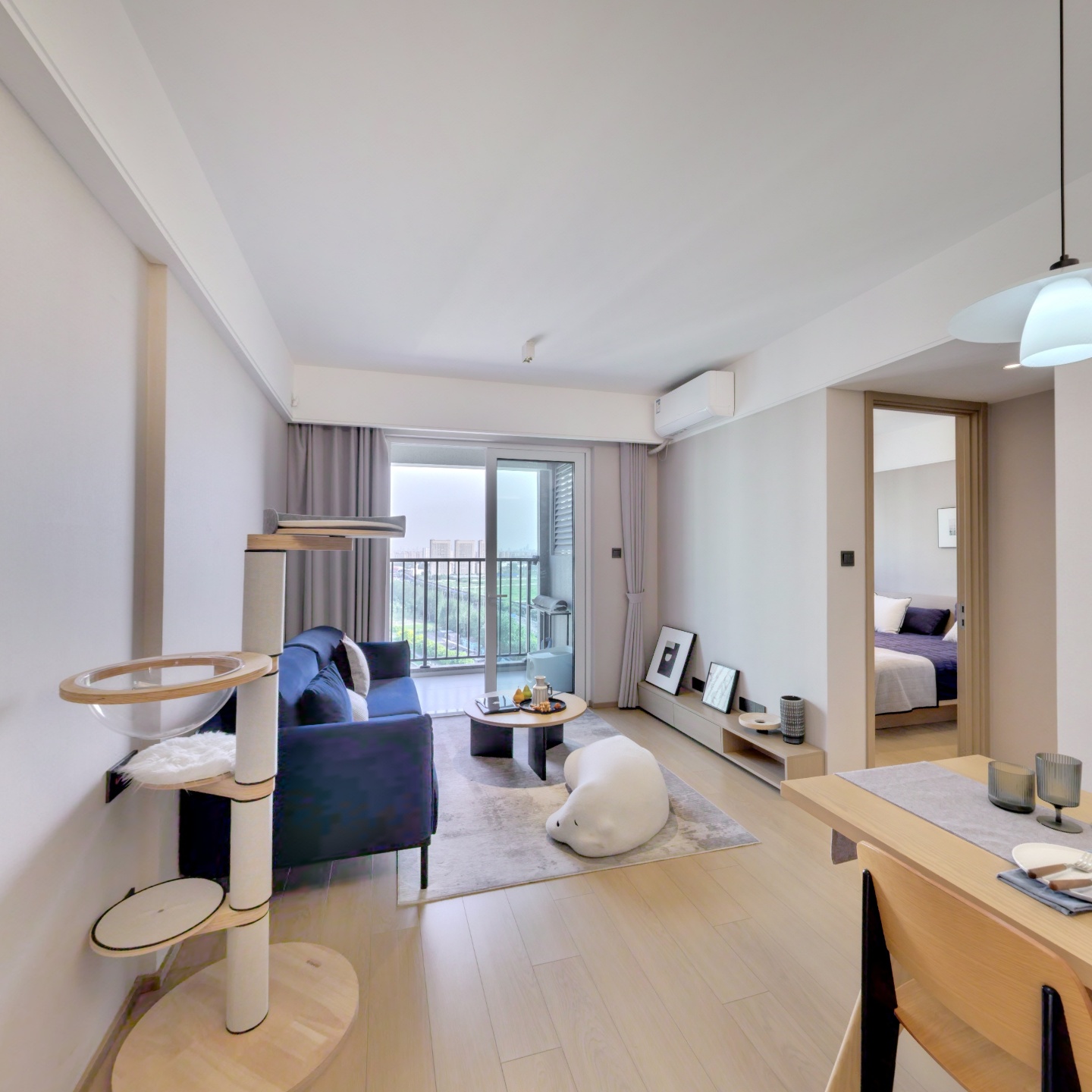 爱住·四季-76平,如视VR