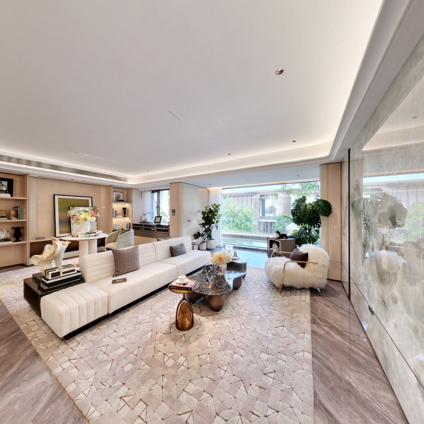 保利147平样板间-北,如视VR