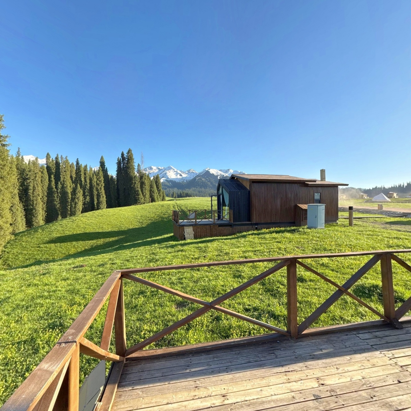 库尔德宁柏睿营地,如视VR