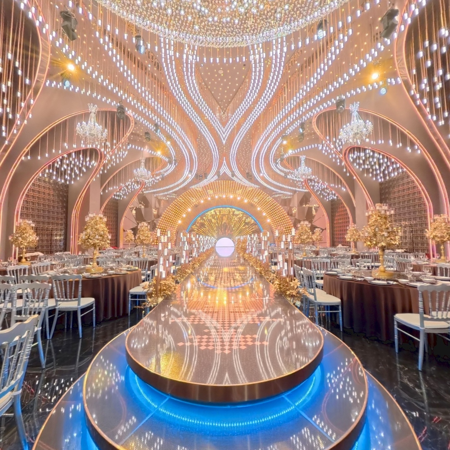 悦时之礼 · 悦时厅,如视VR