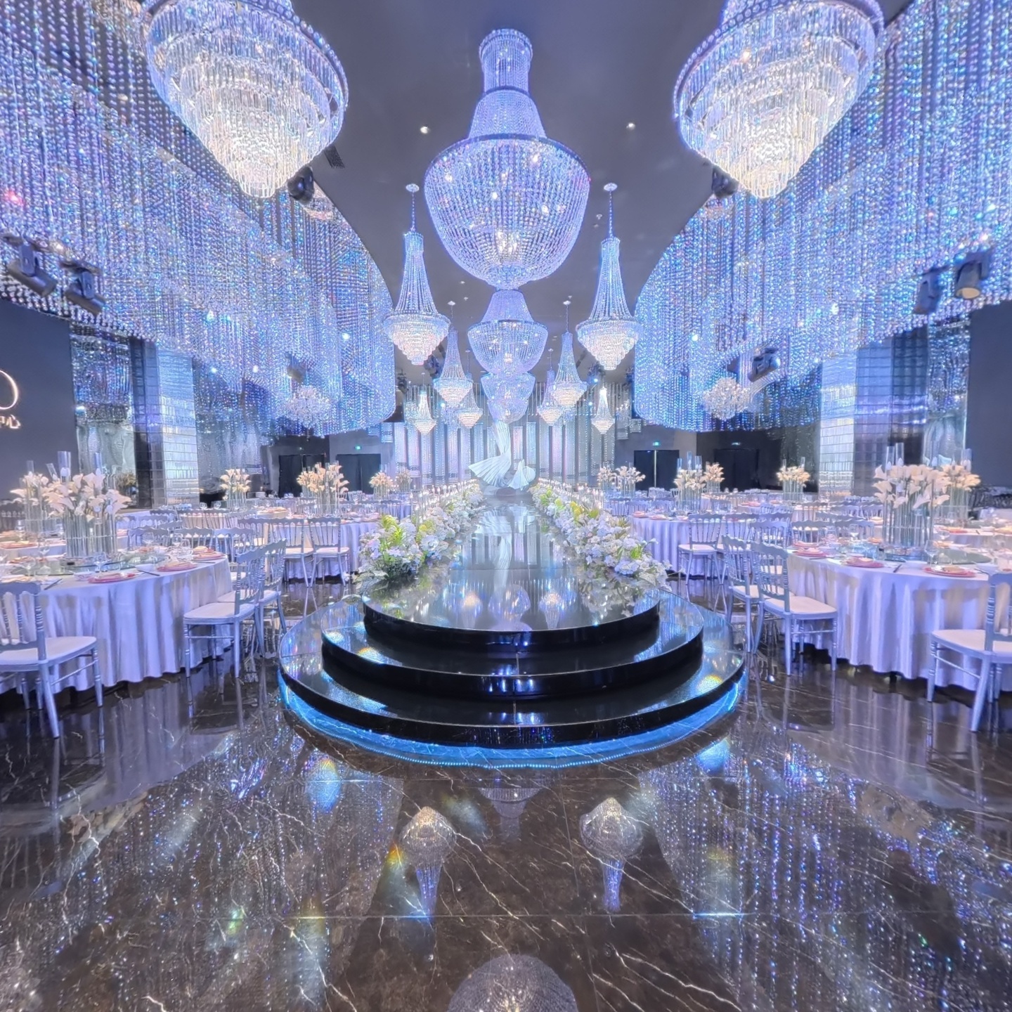 悦时之礼 · 璀璨厅,如视VR