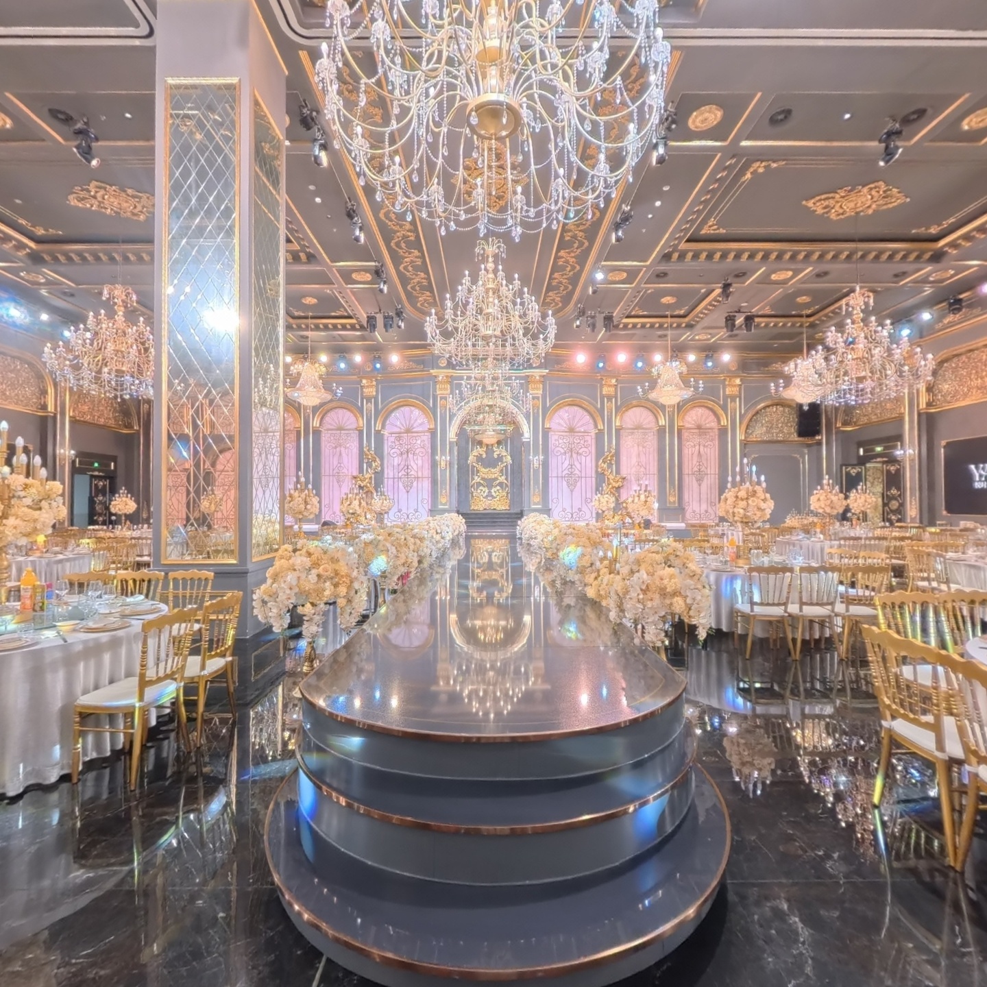 悦时之礼 · 鎏金宴,如视VR