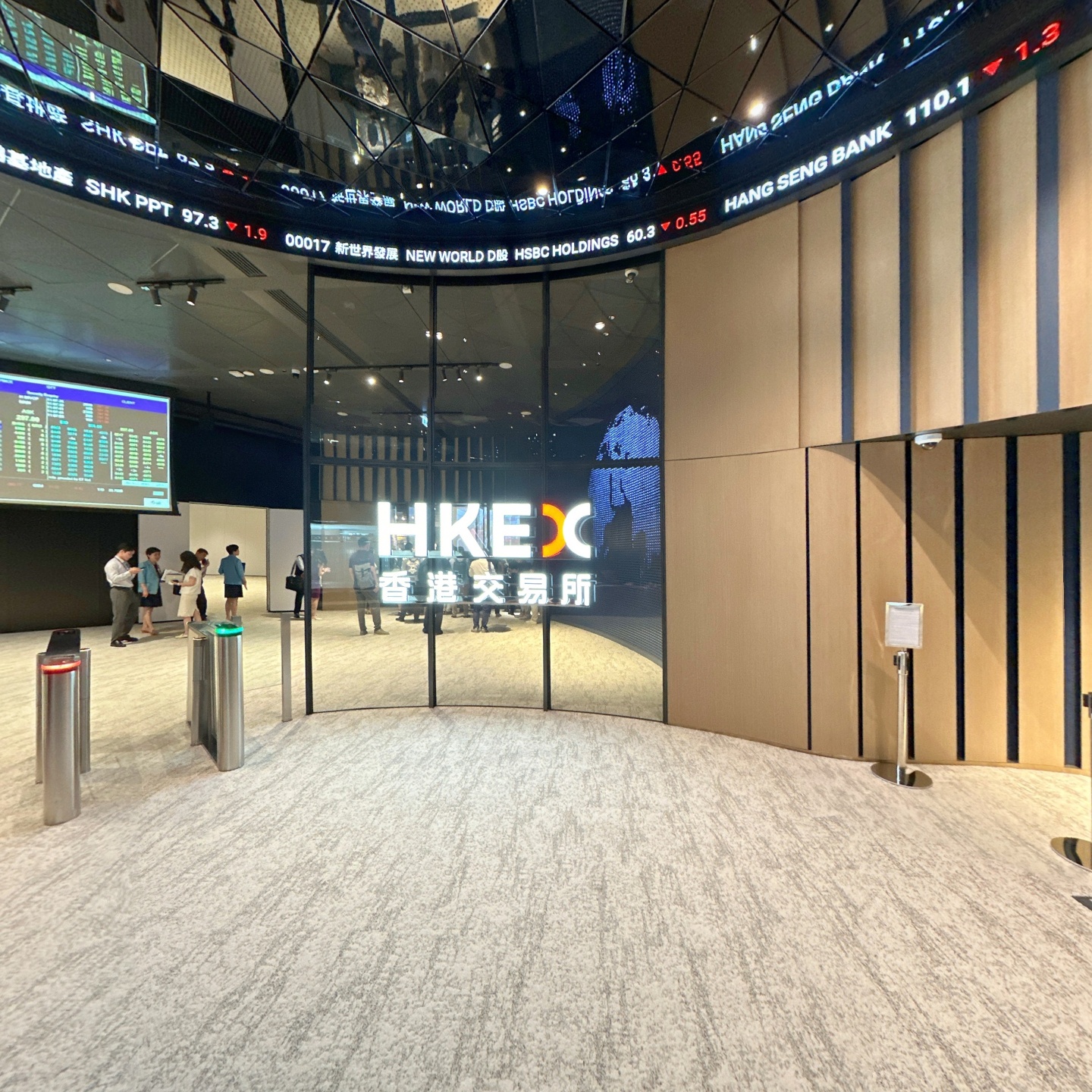 香港交易所,如视VR