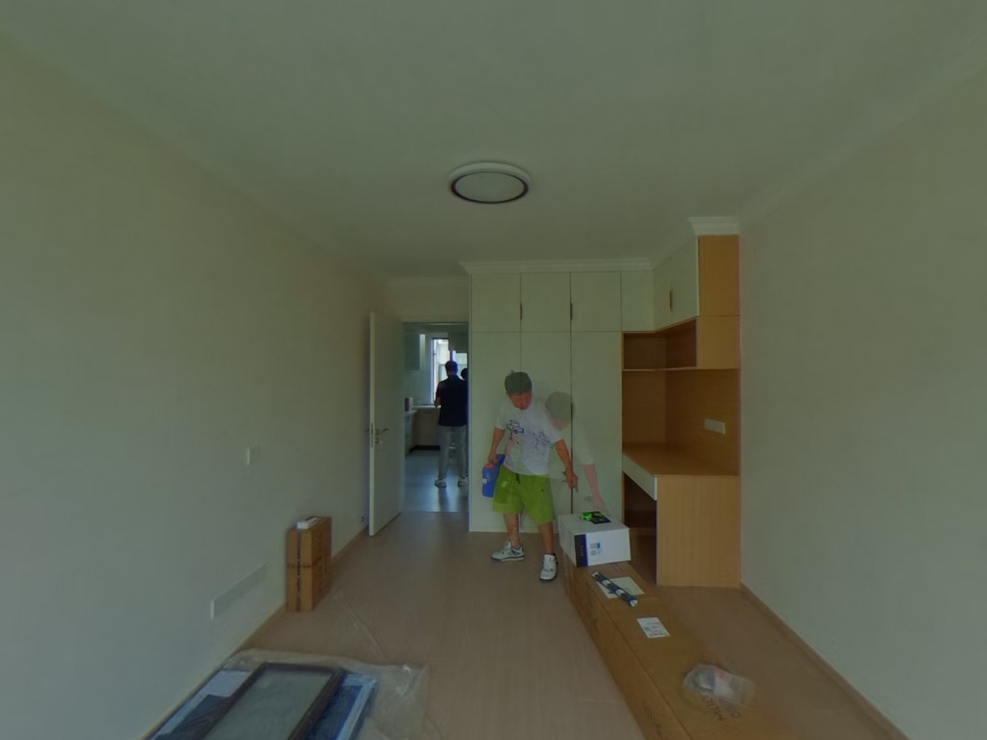 VR预览图