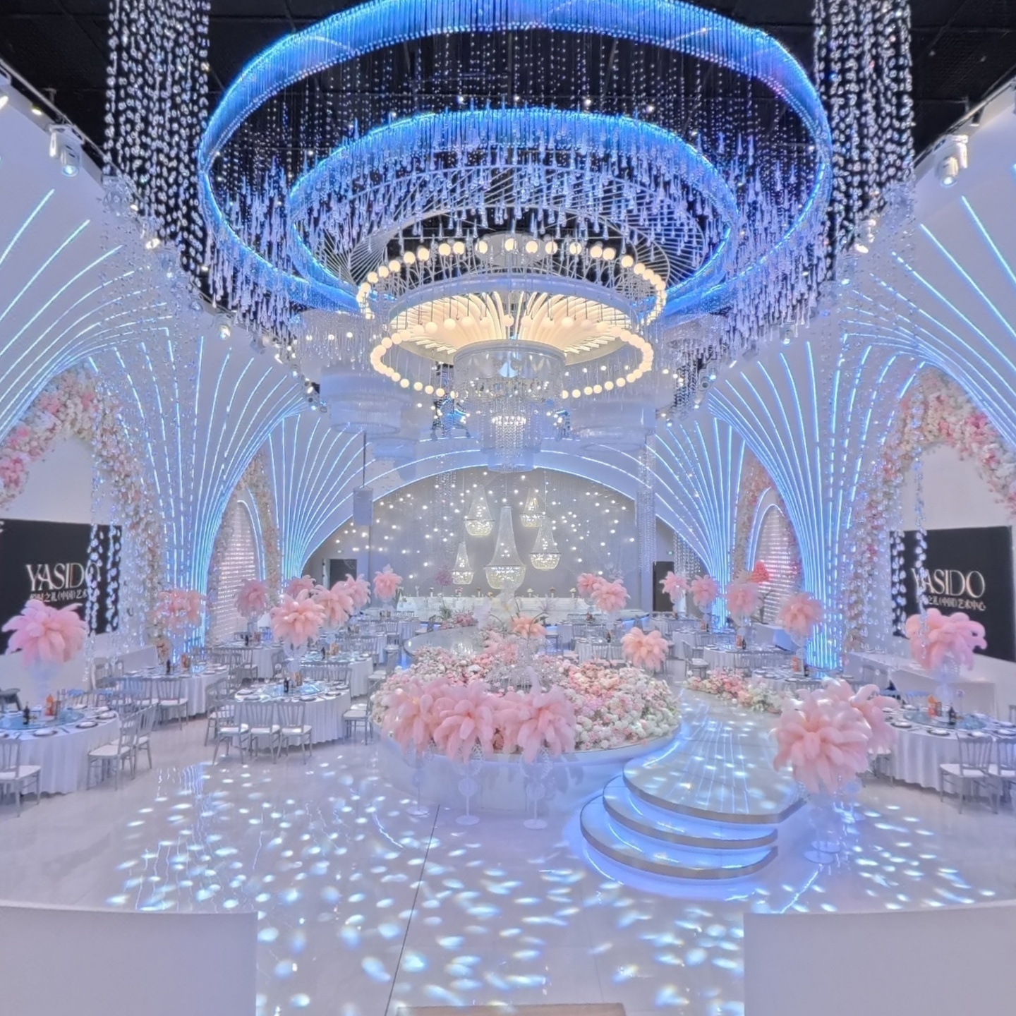 悦时之礼 · 花漾厅,如视VR