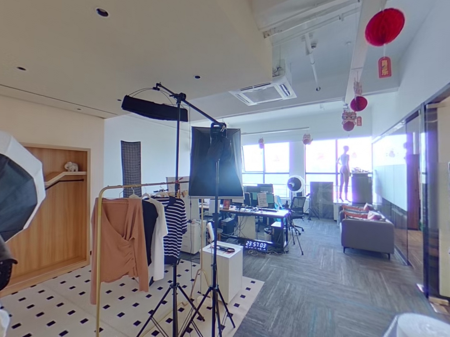 VR预览图