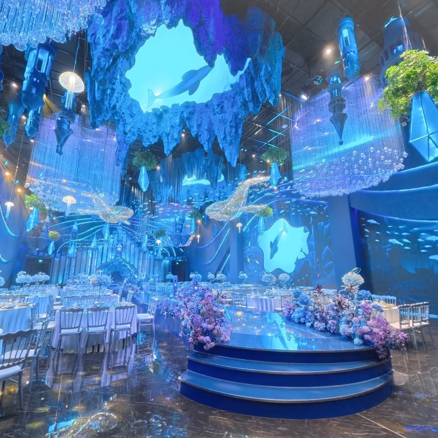 悦时之礼 · 鲸遇厅,如视VR