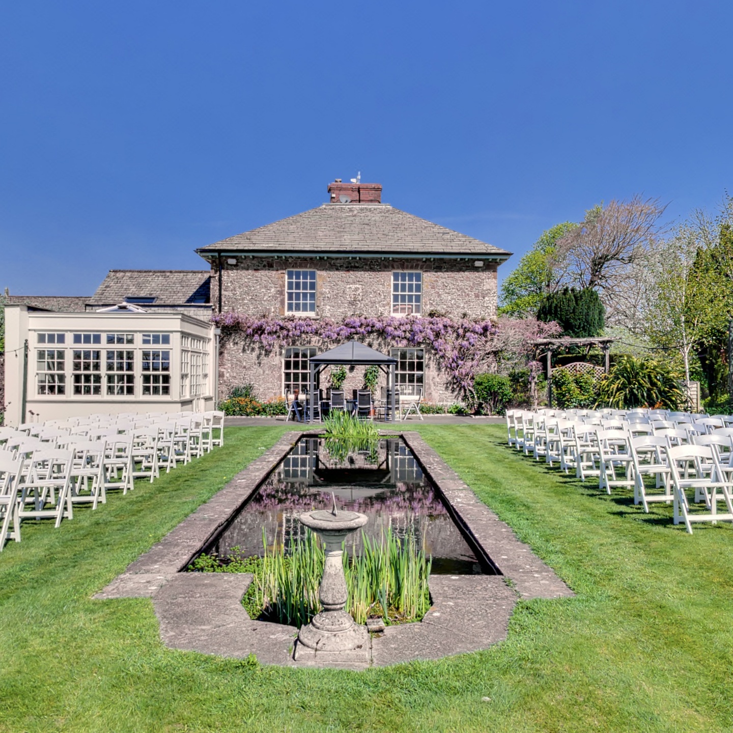 Glebe House Cottages & Wedding Venue-copy-copy-copy,如视VR