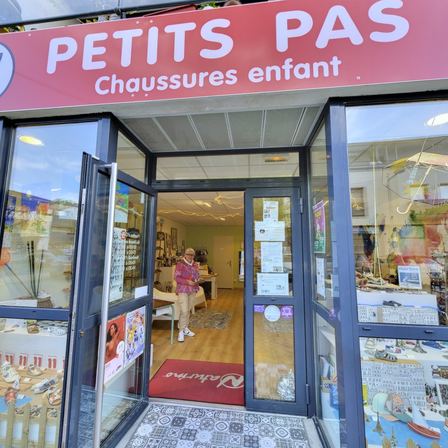 PETITS PAS Chaussures enfant-copy,如视VR