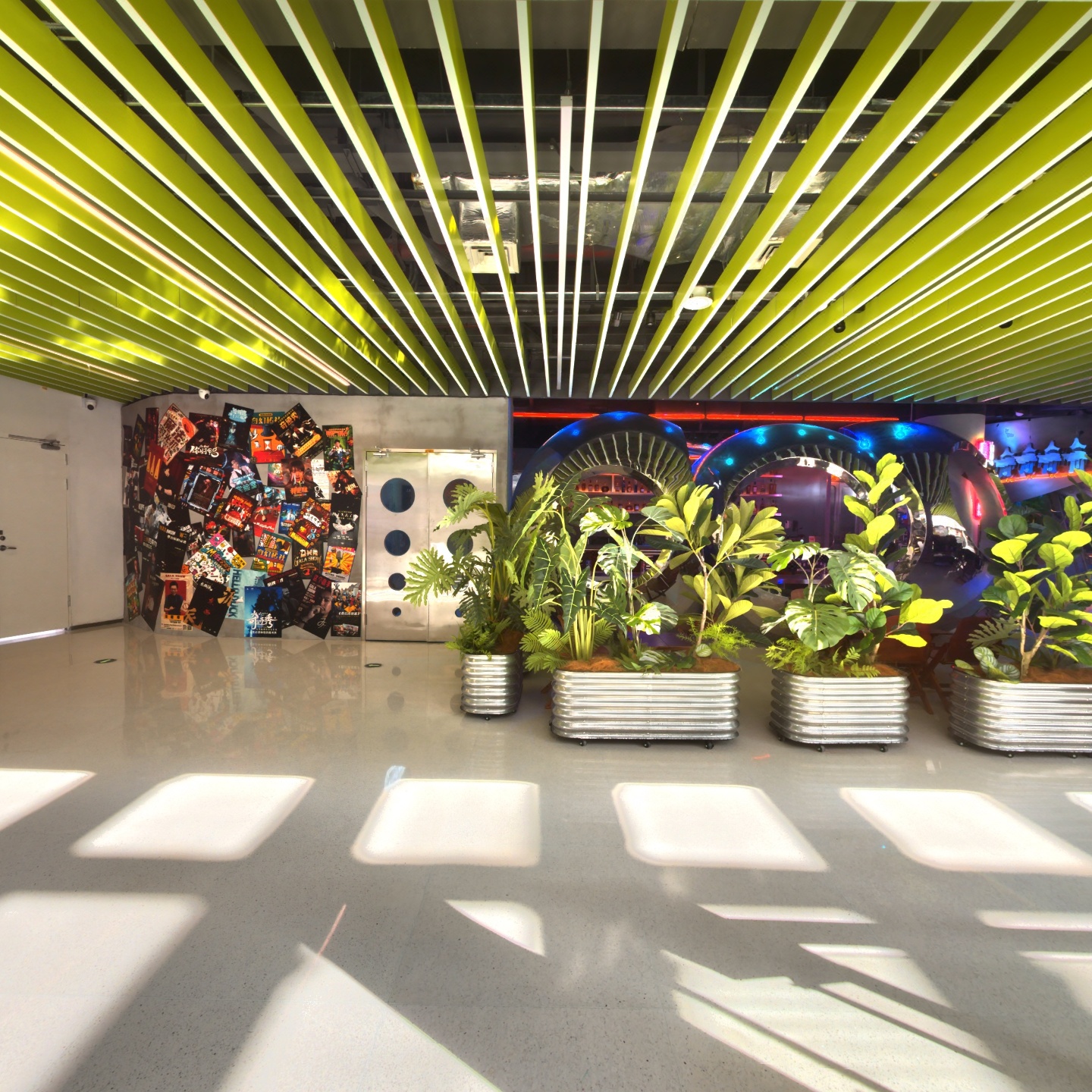 深圳市妇儿大厦五层,如视VR