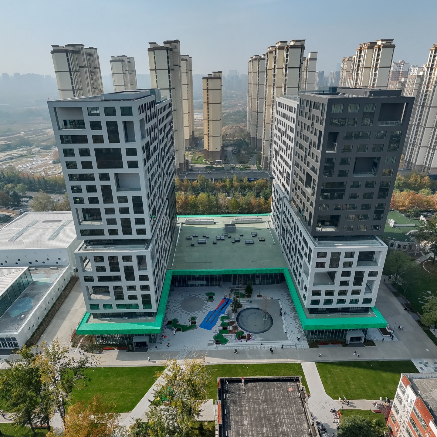 和光春山公寓,如视VR