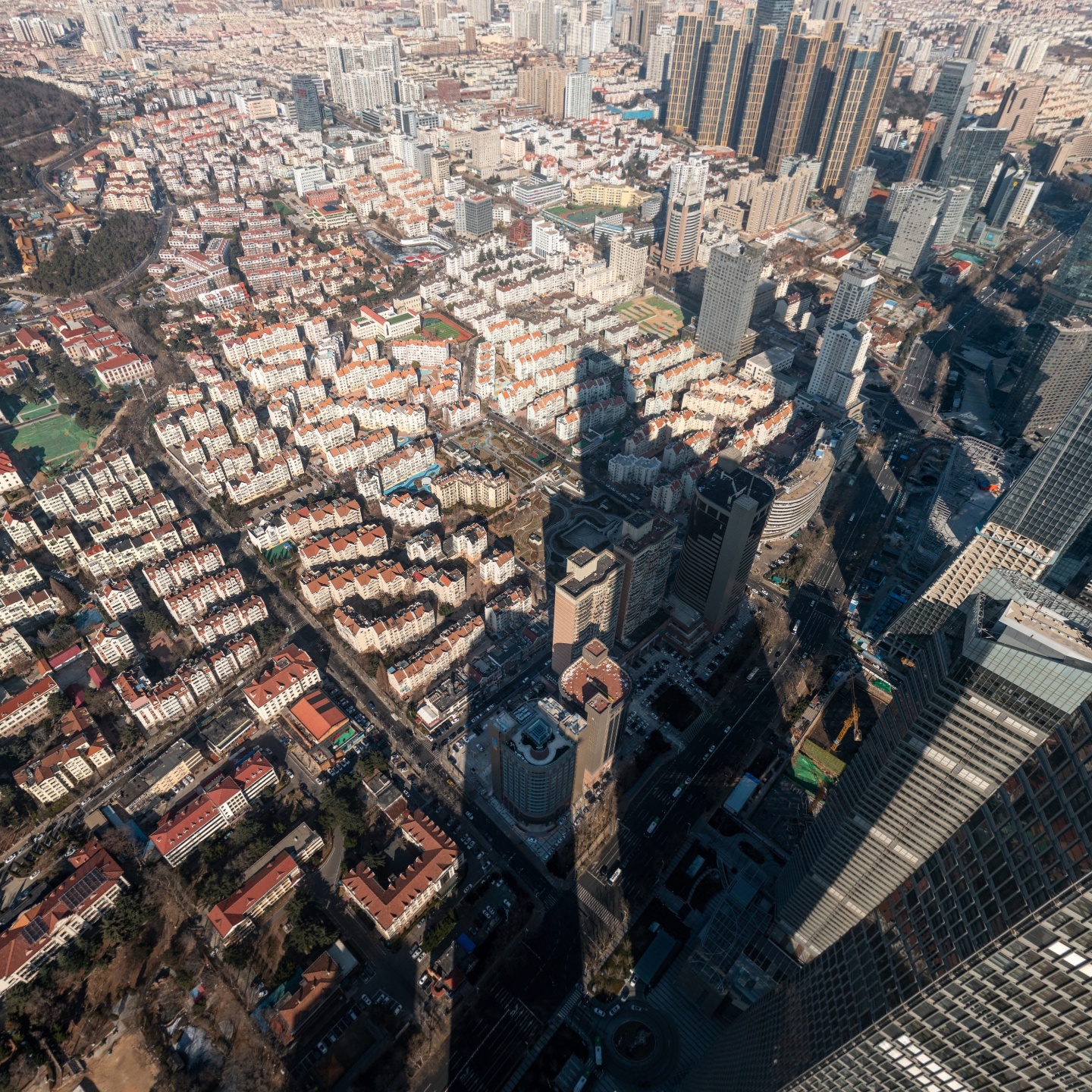 太保家园航拍点位,如视VR