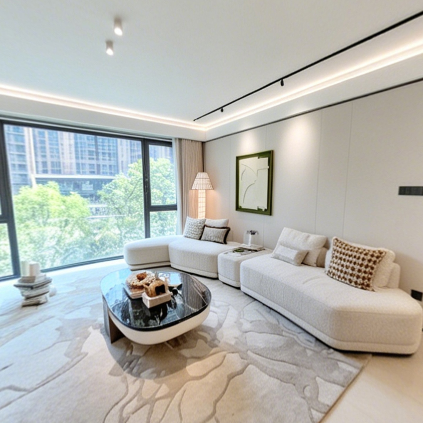 橡树湾【渲染图】,如视VR