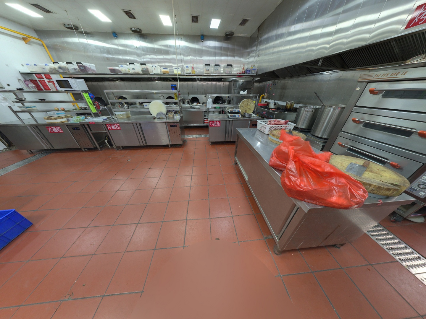 如视全景VR | 容城新奥会友春饭店