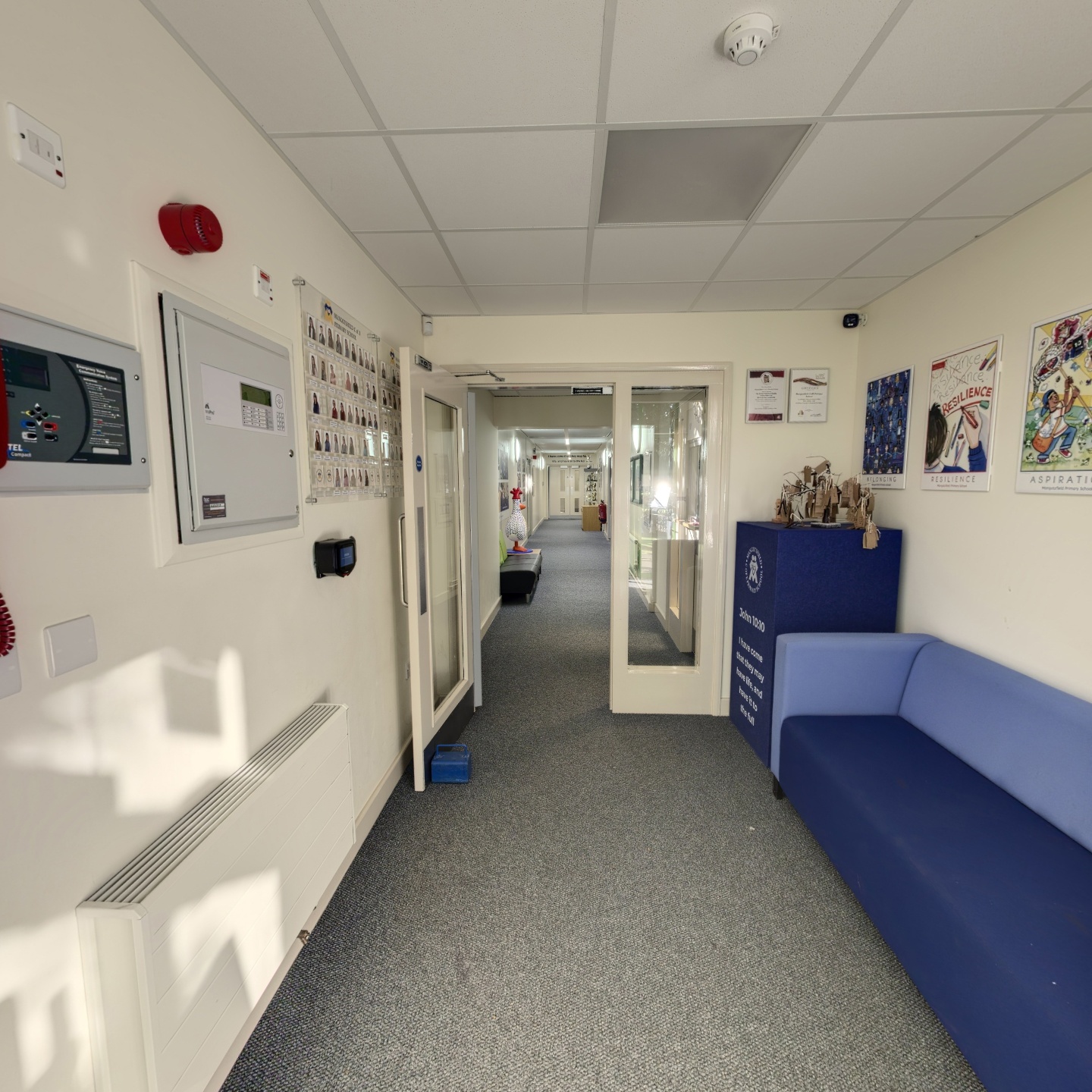 Mangotsfield C of E Primary School-copy,如视VR