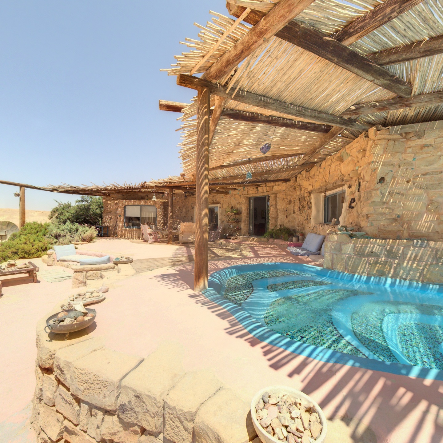 Desert Artistic house Saharut-copy,如视VR