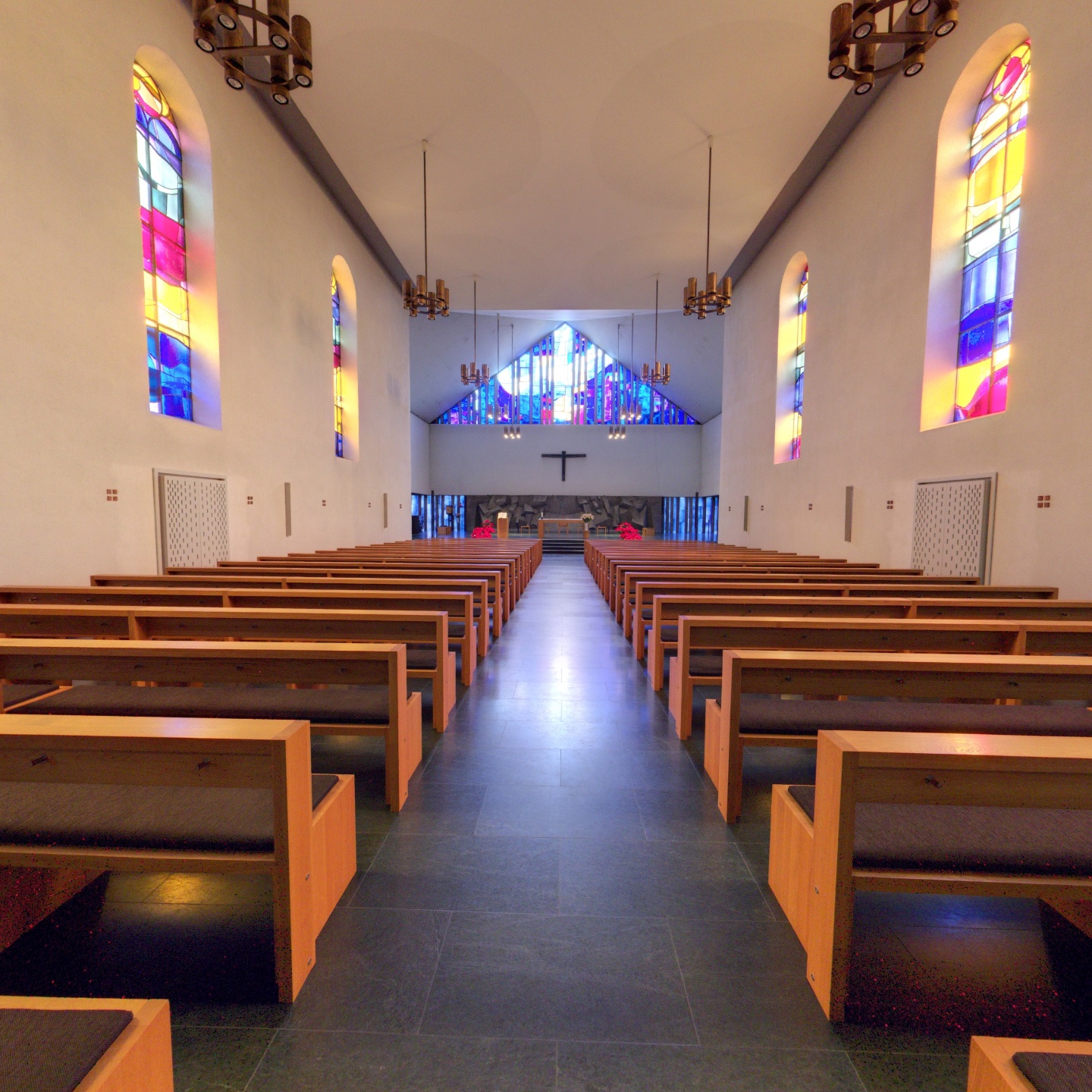 St. Nikolaus Reinach,如视VR