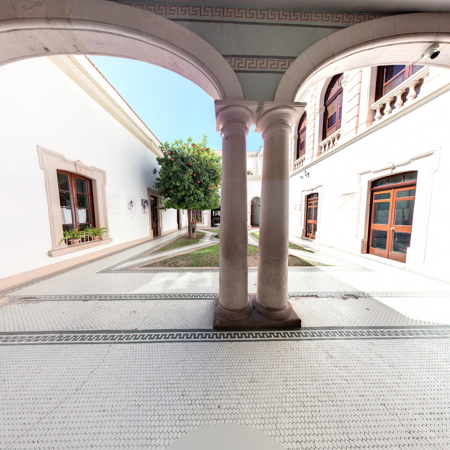 Casa Pancho Villa,如视VR