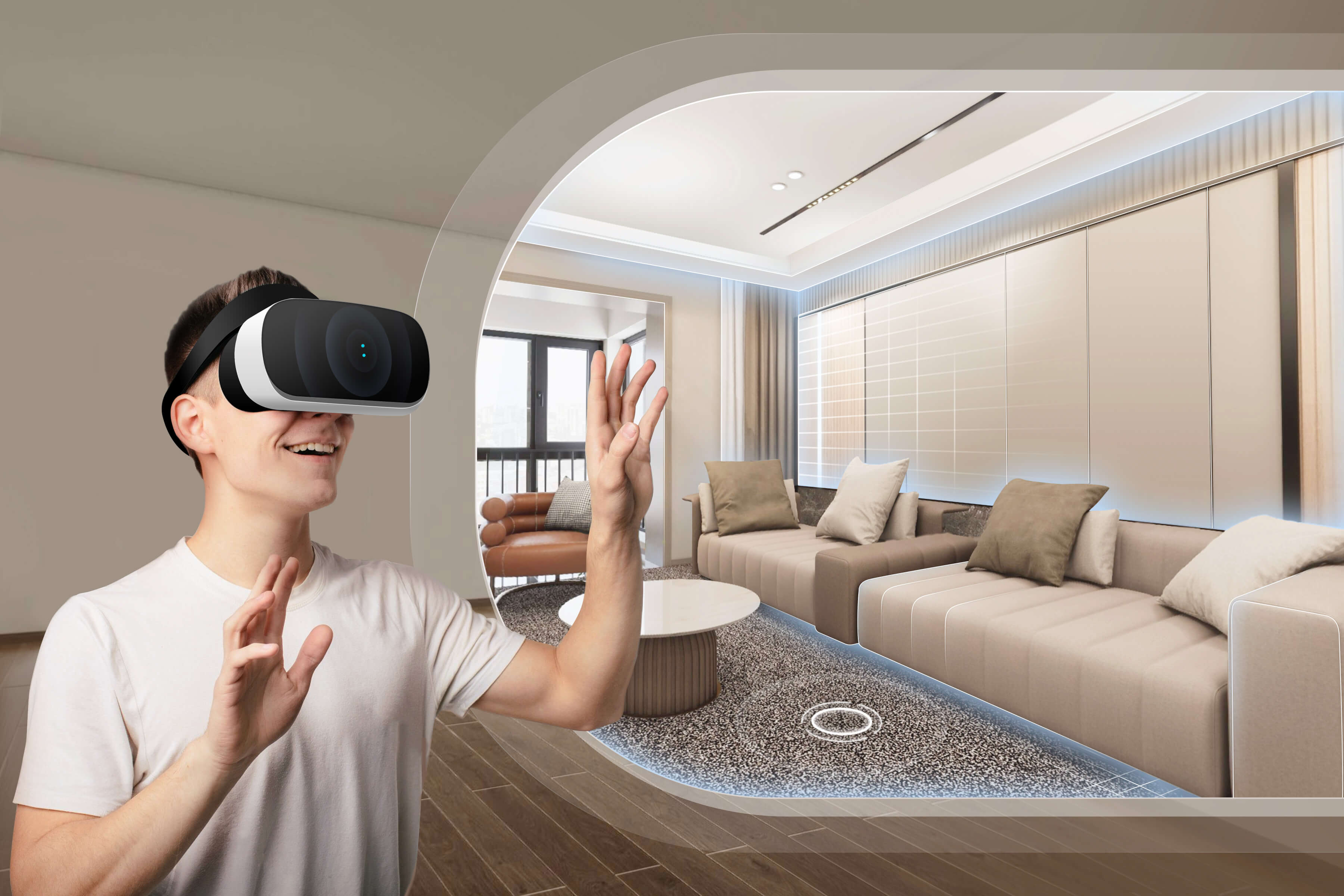 VR眼镜模式